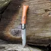 Opinel Taschenmesser No. 08 in Holzbox inkl. Kunstlederetui Produktbild-Vorschau 20