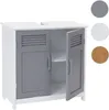 Waschbeckenunterschrank MCW-A85, Badschrank 60x60x30cm  Produktbild-Vorschau 8