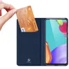 DUX DUCIS Skin Pro Book Hülle für Samsung Galaxy A52 Produktbild-Vorschau 3