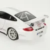 Bburago Model 1:18 Porsche GT3 RS 4.0, bílý Náhled obrázku produktu 19