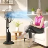 HOMCOM Ventilator mit Wasserkühlung, Standventilator mit Produktbild-Vorschau 2