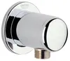 Grohe Relexa Wandanschlussbogen für Handbrause chrom - Produktbild-Vorschau 1