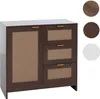 Kommode HWC-P50, Schrank Sideboard Highboard, Schubladen Produktbild-Vorschau 8