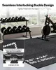 Vevor 24X Puzzle Mat Mata Ochronna 610X610X14Mm Eva Fitness Podgląd zdjęcia produktu 5
