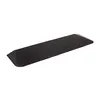 bepco  Türschwellen-Rampe aus Gummi – Schwarz, 6,5 cm hoch Produktbild-Vorschau 1
