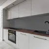Dedeco Küchenrückwand Motiv: Anthrazit V1, 5mm Hartschaum Produktbild-Vorschau 2