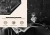 KitchenYeah© Herdabdeckplatte Stilleben - Geige - Schwarz - Produktbild-Vorschau 4