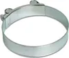 tecuro Spannbackenschelle Ø 92-97 mm, Typ W1 Stahl verzinkt Produktbild-Vorschau 1