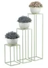HowHomely Support de plantes moderne, tabouret à fleurs en Voir les images du produit 8