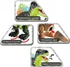 WOOPIE laufender Dinosaurier Tyrannosaurus Rex Licht- und Produktbild-Vorschau 4