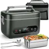 Zimilo Lunchbox elettrico con batteria ricaricabile da Anteprima dell’immagine prodotto 1