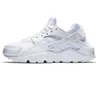 Nike Huarache Run GS All White LTD RARITÄT Laufschuhe Produktbild-Vorschau 5