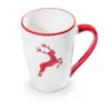 Gmundner Ruby Red Stag Tazza per la colazione Supermax Anteprima dell’immagine prodotto 2