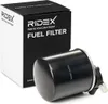 Kraftstofffilter RIDEX 9F0140 passend für MERCEDES-BENZ Produktbild-Vorschau 1