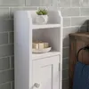 Armoire de salle de bain Relaxdays, 5 compartiments, H x l Voir les images du produit 6