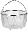 Panier vapeur en acier inoxydable, 20x21 cm – insert à Voir les images du produit 1