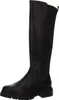 s.Oliver Damen Stiefel mit Plateau und langem Stretch Produktbild-Vorschau 12