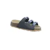 Superfit Fussbettpantoffel Mädchen Pantolette in Schwarz, Produktbild-Vorschau 9