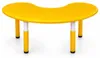 Tavolo per bambini regolabile in altezza 43–51 cm – Tavolo Anteprima dell’immagine prodotto 1