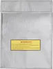 Borsa di sicurezza ignifuga per batterie RC LiPo, custodia Anteprima dell’immagine prodotto 3