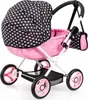Bayer Design 12760AA Puppenwagen Cosy, zusammenklappbar, Produktbild-Vorschau 2