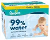 PAMPERS Vochtige Doekjes, 99% water, 12 pakken x 60 stuks Productafbeelding-voorbeeld 1