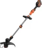 Black&Decker Akku-Rasentrim,36V,1x2,5Ah,PC,33cm BCSTE636L1 Produktbild-Vorschau 2
