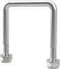Bullone a U M10 con dadi rimorchio per assistenza alle Anteprima dell’immagine prodotto 1