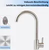 ZMH Wasserhahn Küche Hochdruck Küchenarmatur Armatur Produktbild-Vorschau 6