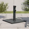 vidaXL Pied de parasol Ø32/38/48 mm Mât 17 kg Carré Voir les images du produit 2
