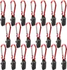 20 Stš¹ck Tarp Markisenklemme Clips Zeltverschlš¹sse Produktbild-Vorschau 1