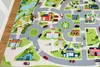 Spielteppich Straßenteppich Cute City Größe: 200cm x 140cm Produktbild-Vorschau 6