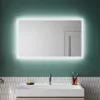 Specchio da bagno a LED Con memoria di interruzione di Anteprima dell’immagine prodotto 2