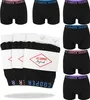 Lee Cooper Boxer in cotone da uomo con logo a colori 6 Anteprima dell’immagine prodotto 13