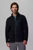 COLUMBIA FAST TREK II FULL ZIP FLE Schwarz Produktbild-Vorschau 5