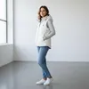 Dry Fashion Damen Steppweste Rügen mit abnehmbarer Kapuze - Produktbild-Vorschau 2