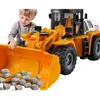 Auto Spielzeug Radlader, Spielzeugauto Bagger, Produktbild-Vorschau 7