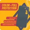 Hülle Samsung Galaxy S23 Schutzhülle - Cazy - Blau Produktbild-Vorschau 5