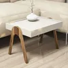 Skye Decor, Roma - Walnut, Cream, Tables d'appoint, table Voir les images du produit 3