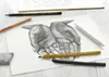 Skizzenset 7ST Kohle Sketch Productafbeelding-voorbeeld 5