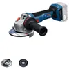 Bosch GWS 18V-11, 9000 RPM, 12,5 cm, Bateria, 1,7 kg Podgląd zdjęcia produktu 16