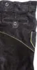 Premium Deluxe Lederhose Herren Tracht Kneelength Produktbild-Vorschau 4