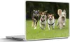 MuchoWow® Laptop Aufkleber Sticker Cover Eine Gruppe von Produktbild-Vorschau 1