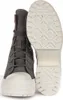 Converse Chuck 70s De Luxe Heel A12327C in Grauem Wildleder Produktbild-Vorschau 5