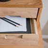 home24 Schreibtisch - Eiche Massiv Produktbild-Vorschau 8