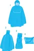 normani Regenponcho Produktbild-Vorschau 4