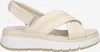 Clarks Tuscan Cross 26181470 4, Sandaletten in Weiß für Produktbild-Vorschau 6