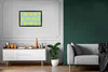 MuchoWow® MuchoWow® Gerahmtes Poster Zitrone - Farben - Produktbild-Vorschau 6