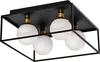 LEDVANCE Deckenleuchte Decor Square 35x35cm 4 x G9 IP44 Produktbild-Vorschau 1