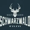 Spreadshirt Schwarzwald Koordinaten 48° 0′ N , 8° 0′ O Produktbild-Vorschau 2